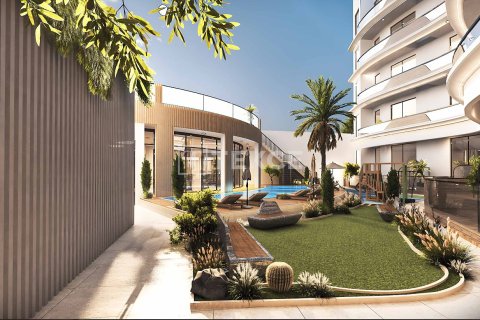 דירה למכירה ב Jumeirah Village Circle, Dubai, איחוד האמירויות  2 חדרי שינה, 96 מ"ר, מספר 692018 - תמונה 4