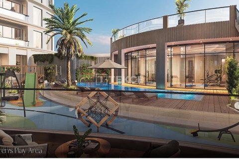 דירה למכירה ב Jumeirah Village Circle, Dubai, איחוד האמירויות  2 חדרי שינה, 96 מ"ר, מספר 692018 - תמונה 7