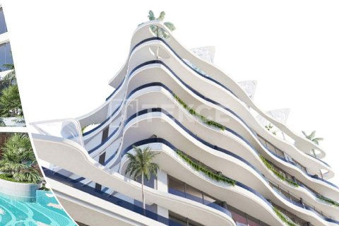 דירה למכירה ב Jumeirah Village Circle, Dubai, איחוד האמירויות  2 חדרי שינה, 104 מ"ר, מספר 692020 - תמונה 2