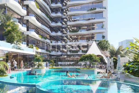 דירה למכירה ב Jumeirah Village Circle, Dubai, איחוד האמירויות  2 חדרי שינה, 104 מ"ר, מספר 692020 - תמונה 5