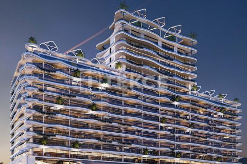 דירה למכירה ב Jumeirah Village Circle, Dubai, איחוד האמירויות  2 חדרי שינה, 104 מ"ר, מספר 692020 - תמונה 3