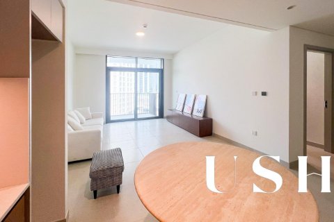 Leilighet til leie i Dubai Creek Harbour (The Lagoons), Dubai, Emiratene 1 soverom, 60 kvm Nr. 621040 - Foto 17