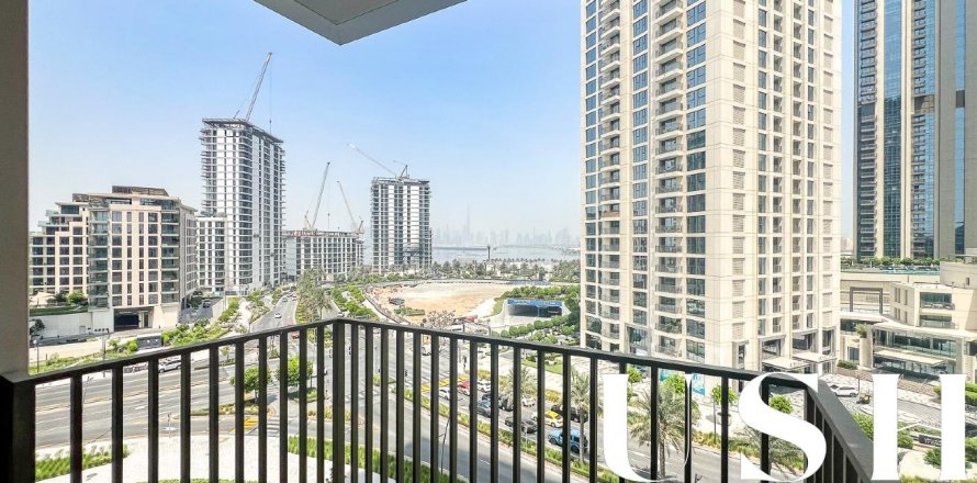 Leilighet i Dubai Creek Harbour (The Lagoons), Dubai, Emiratene 1 soverom, 60 kvm nr. 621040