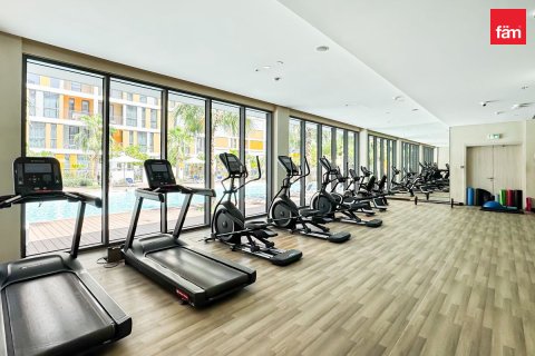 Пәтер Dubai Production City (IMPZ), Дубай, БАӘ-да 1 жатын бөлме, 61 м² № 757972 - фото 18