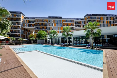 Пәтер Dubai Production City (IMPZ), Дубай, БАӘ-да 1 жатын бөлме, 61 м² № 757972 - фото 13