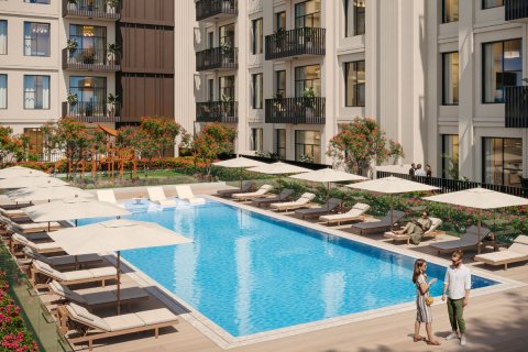 Пәтер Town Square, Дубай, БАӘ-да 1 жатын бөлме, 58.7 м² № 757969 - фото 9