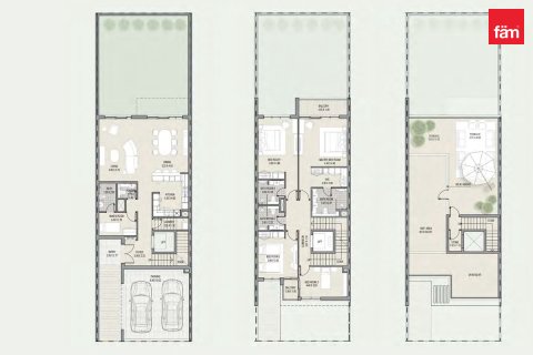 Casa urbana para venda em Dubai, EAU 4 quartos, 259.6 m2 № 757973 - foto 13