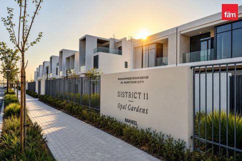 Casa urbana para venda em Dubai, EAU 4 quartos, 259.6 m2 № 757973 - foto 11