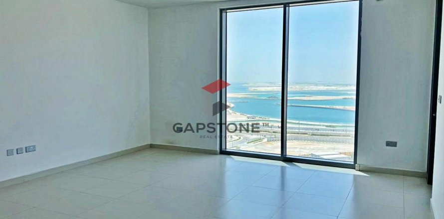 阿联酋 Abu Dhabi Al Reem Island 公寓  1 卧, 64 平方米 , 编号 604459