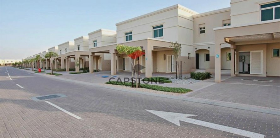 Ridamaja asukohaga Al Ghadeer, Abu Dhabi, AÜE: 2 magamistoaga, 119 m² Nr 604463