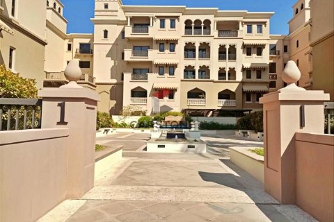 Byt na Saadiyat Island, Abu Dhabi, SAE 3 ložnice, 201 m² Č.: 604458 - fotografie 1