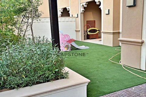 Byt na Saadiyat Island, Abu Dhabi, SAE 3 ložnice, 201 m² Č.: 604458 - fotografie 2