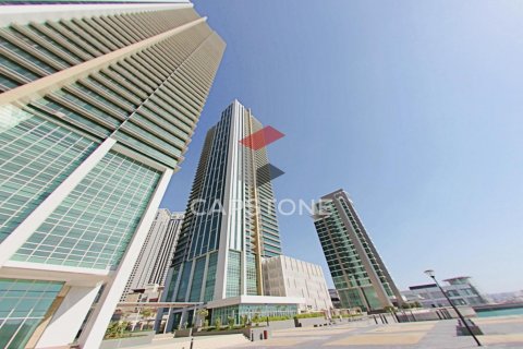Apartmen di Al Reem Island, Abu Dhabi, UAE 1 bilik tidur, 82 meter persegi № 604461 - foto 1