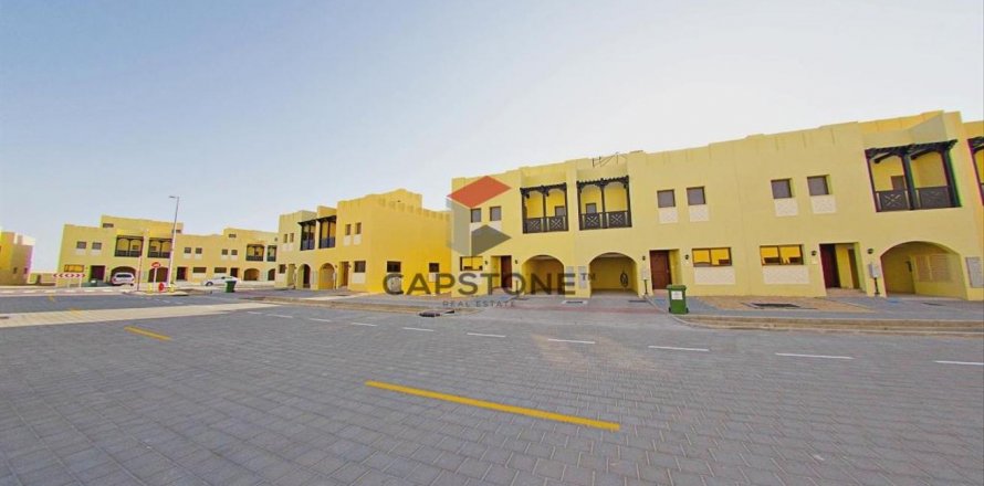 Vila v Hydra Village, Abu Dhabi, SAE 3 ložnice, 175 m² Č.: 604462