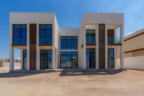 Vila v Abu Dhabi, SAE 5 ložnice, 1678.43 m² Č.: 748946 - fotografie 19
