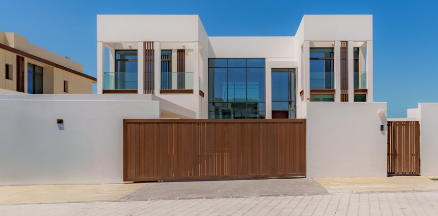 Vila v Abu Dhabi, SAE 5 ložnice, 1678.43 m² Č.: 748946
