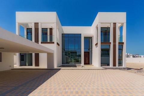 Vila v Abu Dhabi, SAE 5 ložnice, 1678.43 m² Č.: 748946 - fotografie 16