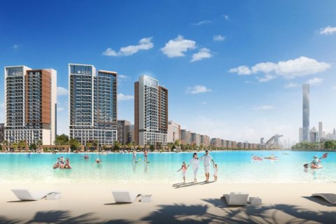 Apartment in Meydan One, Dubai, UAE 1 bedroom, 73.65 sq.m. № 748977 - photo 1