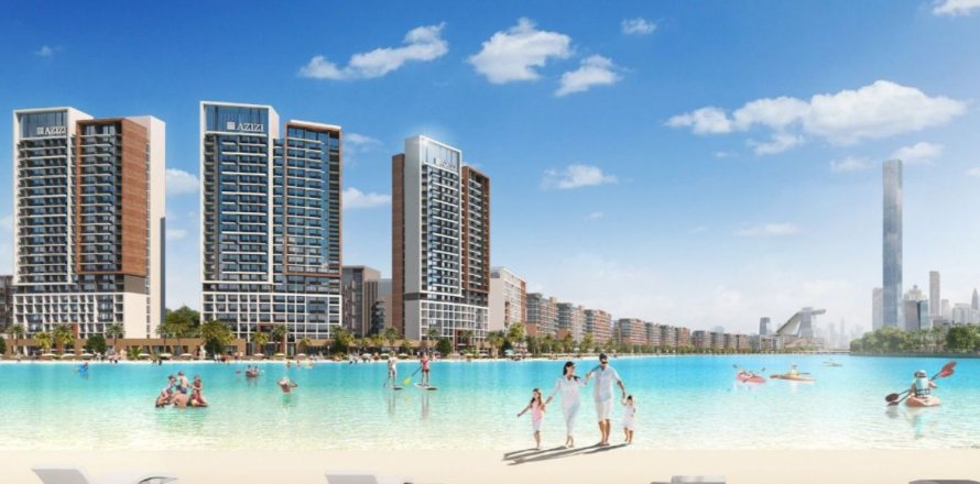 Apartment in Meydan One, Dubai, UAE 1 bedroom, 73.65 sq.m. № 748977