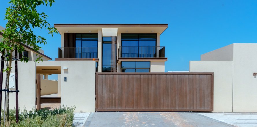Villa in Abu Dhabi, VAE 5 slaapkamers, 1347 vr.m. nr 748944