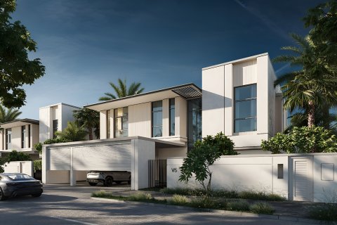 Villa asukohaga Mohammed Bin Rashid City, Dubai, AÜE: 4 magamistoaga, 612.32 m² Nr 748978