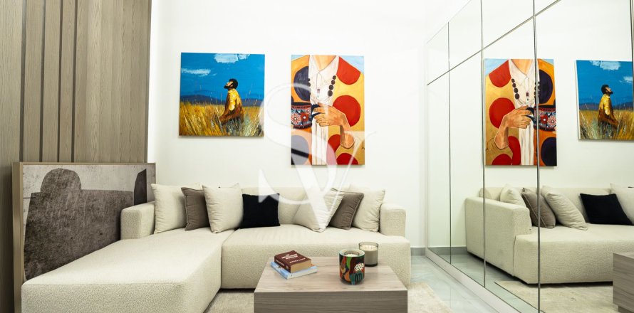 Apartament w Dubai Land, Dubai, ZEA 2 sypialnie, 130 mkw. nr 657233