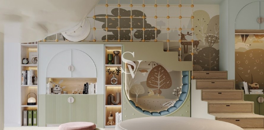 阿联酋 Dubai Dubai Science Park 公寓  2 卧, 235 平方米 , 编号 657234