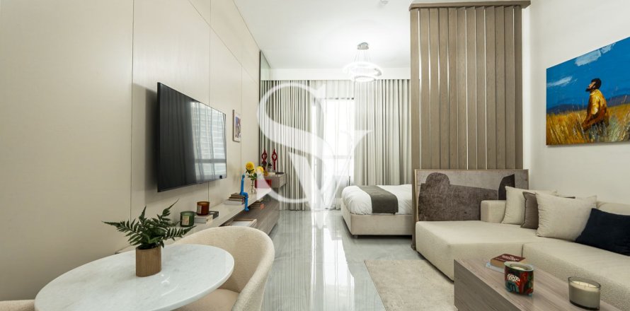 Apartament w Dubai Land, Dubai, ZEA 1 sypialnia, 84 mkw. nr 657235