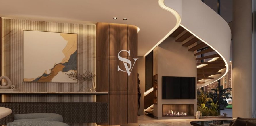 Leilighet i Dubai Science Park, Dubai, Emiratene 3 soverom, 300 kvm nr. 657236