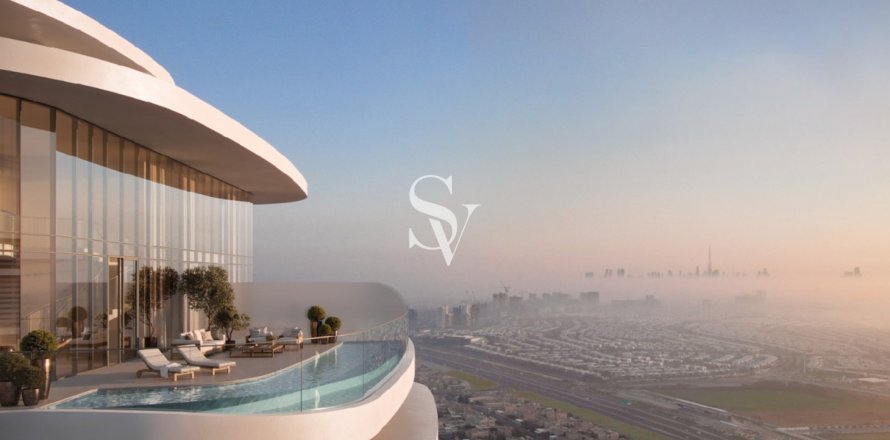 Lakás itt: Dubai Science Park, EAE, 1 hálószoba, 91 m², azonosító: 657232