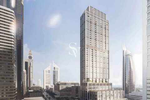 Lakás itt: DIFC, Dubai, EAE, 1 hálószoba, 74 m², azonosító: 657231 - fénykép 1