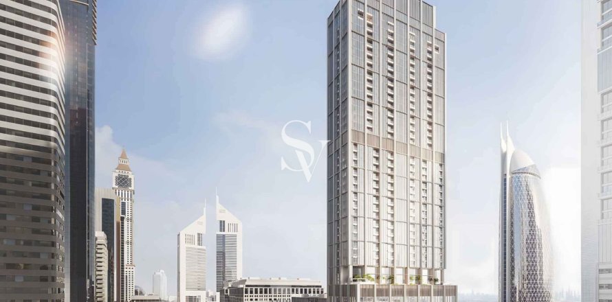 Lakás itt: DIFC, Dubai, EAE, 1 hálószoba, 74 m², azonosító: 657231