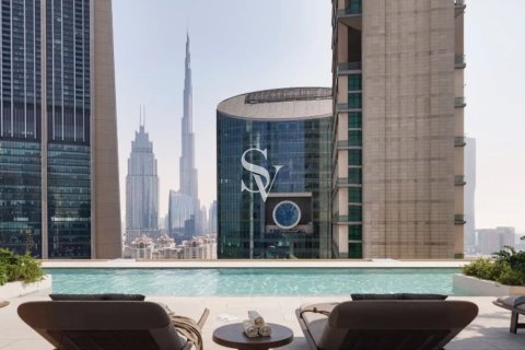 Lakás itt: DIFC, Dubai, EAE, 1 hálószoba, 74 m², azonosító: 657231 - fénykép 8