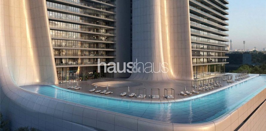 Apartament në DIFC, Dubai, Emiratet e Bashkuara Arabe 2 dhoma gjumi, 181 m2. № 626353