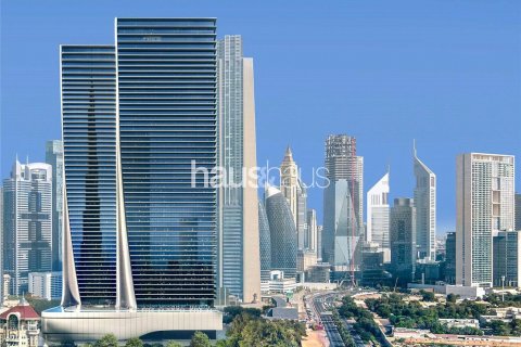 Apartament në DIFC, Dubai, Emiratet e Bashkuara Arabe 2 dhoma gjumi, 181 m2. № 626353 - Foto 27