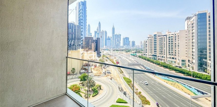 Apartment in Jumeirah Lake Towers, Dubai, UAE 1 bedroom, 86 sq.m. № 626515