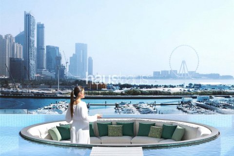 Müüa korter asukohaga Dubai Harbour, AÜE: 1 magamistoaga, 114 m² Nr 626354 - pilt 9