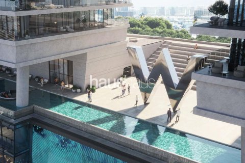 Müüa korter asukohaga Dubai Harbour, AÜE: 1 magamistoaga, 114 m² Nr 626354 - pilt 2