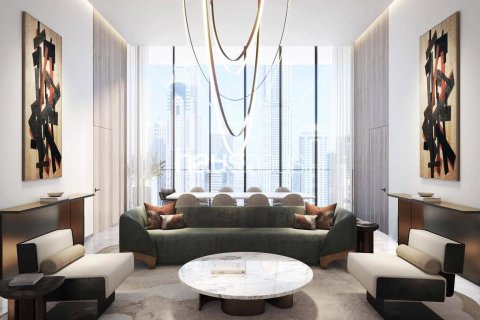 Müüa korter asukohaga Dubai Harbour, AÜE: 1 magamistoaga, 114 m² Nr 626354 - pilt 11