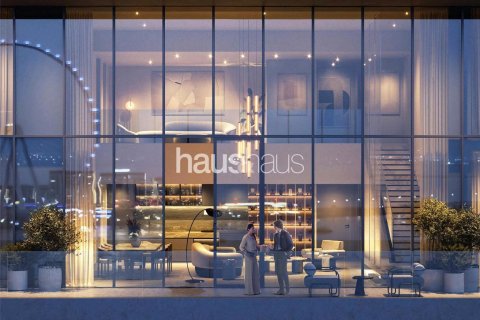 Müüa korter asukohaga Dubai Harbour, AÜE: 1 magamistoaga, 114 m² Nr 626354 - pilt 12
