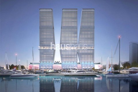 Müüa korter asukohaga Dubai Harbour, AÜE: 1 magamistoaga, 114 m² Nr 626354 - pilt 1