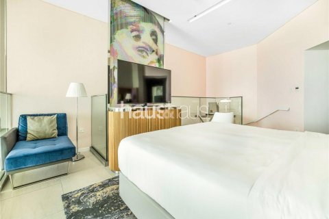 Apartament në Business Bay, Dubai, Emiratet e Bashkuara Arabe 1 dhomë gjumi, 100 m2. № 626351 - Foto 11