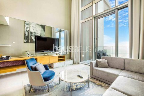 Apartament në Business Bay, Dubai, Emiratet e Bashkuara Arabe 1 dhomë gjumi, 100 m2. № 626351 - Foto 20