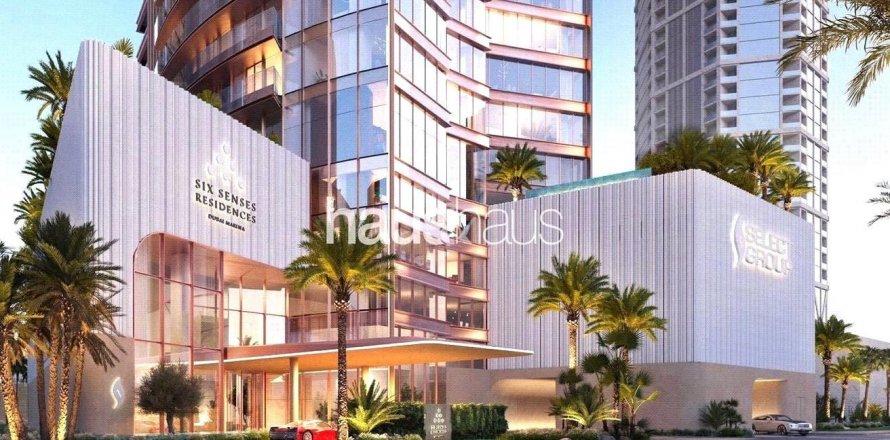 Apartament në Dubai Marina, Emiratet e Bashkuara Arabe 4 dhoma gjumi, 536 m2. № 626352