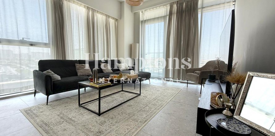 Apartemen di Dubai Hills Estate, Dubai, UEA 1 kamar tidur, 72.7635 m2 nomor 583373