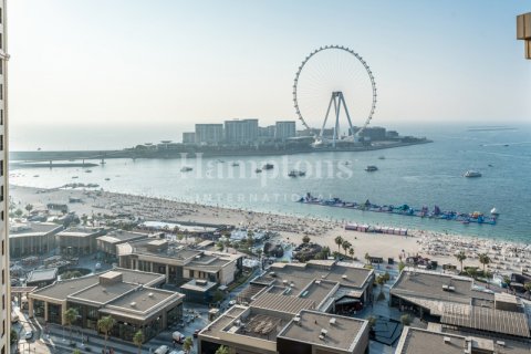 Jumeirah Beach Residence, Dubai, UAE의 임대용 아파트 침실 2개, 129.29960831제곱미터 번호 583375 - 사진 22