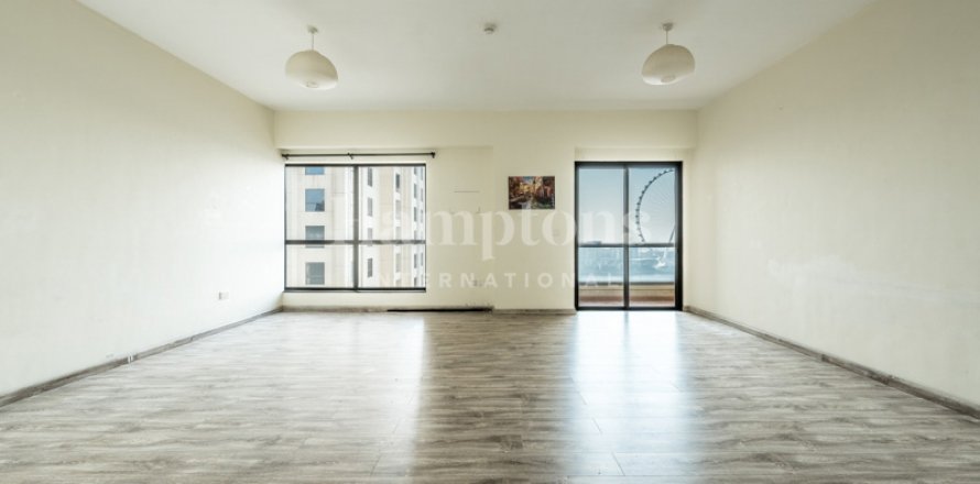 Jumeirah Beach Residence, Dubai, UAE의 아파트 침실 2개, 129.3제곱미터 번호 583375