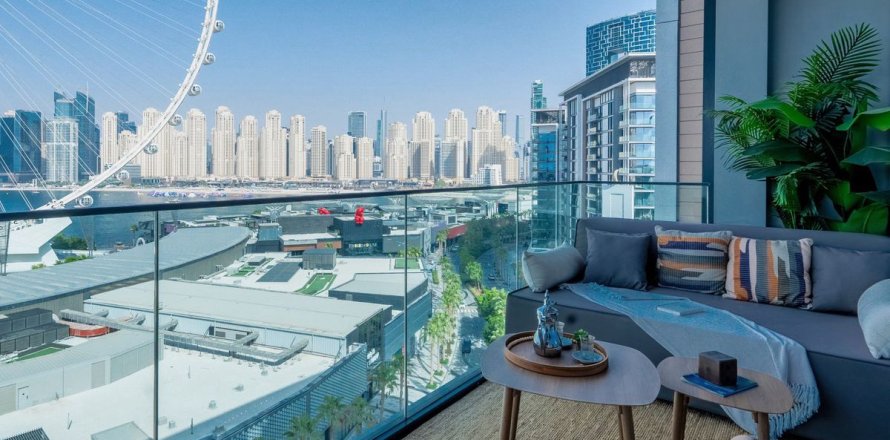 Dubai, UAE의 아파트 침실 2개, 139.3제곱미터 번호 701286