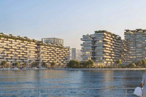阿联酋 Abu Dhabi Al Raha Beach 公寓  2 卧, 189.43 平方米 , 编号 739753