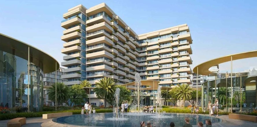 Apartamento en Al Raha Beach, Abu Dhabi, EAU 3 dormitorios, 244.8 m² № 739754